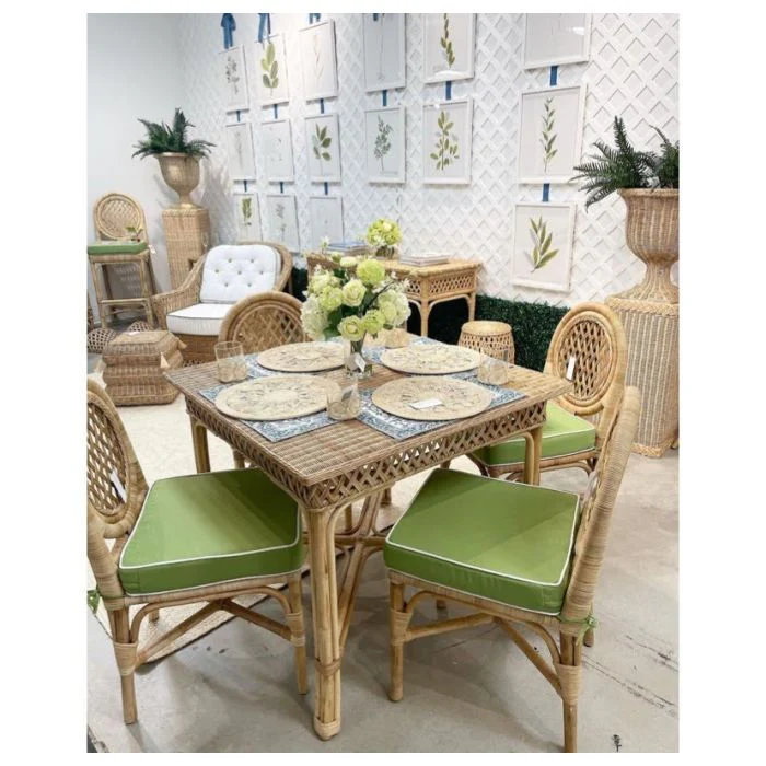 Trellis Game Table - Image 2