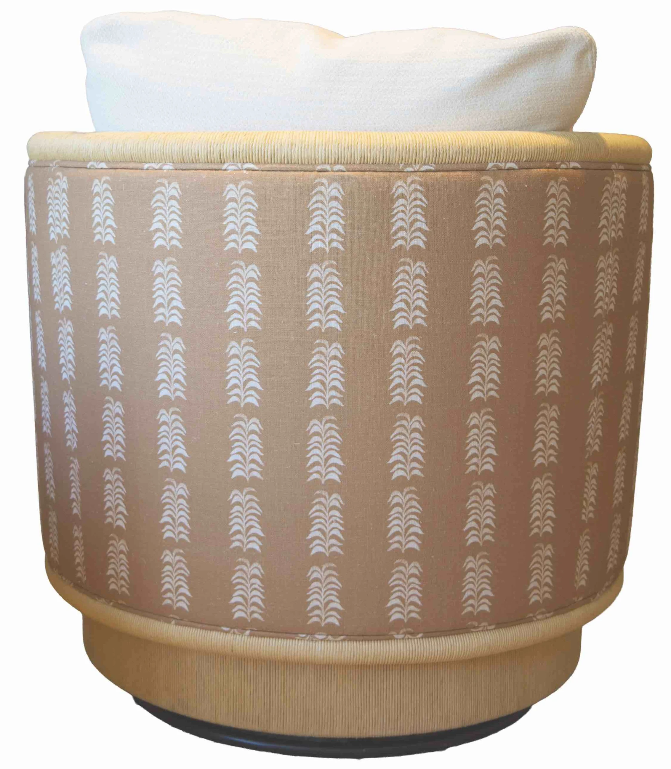 Coastal Swivel Chair - Image 3