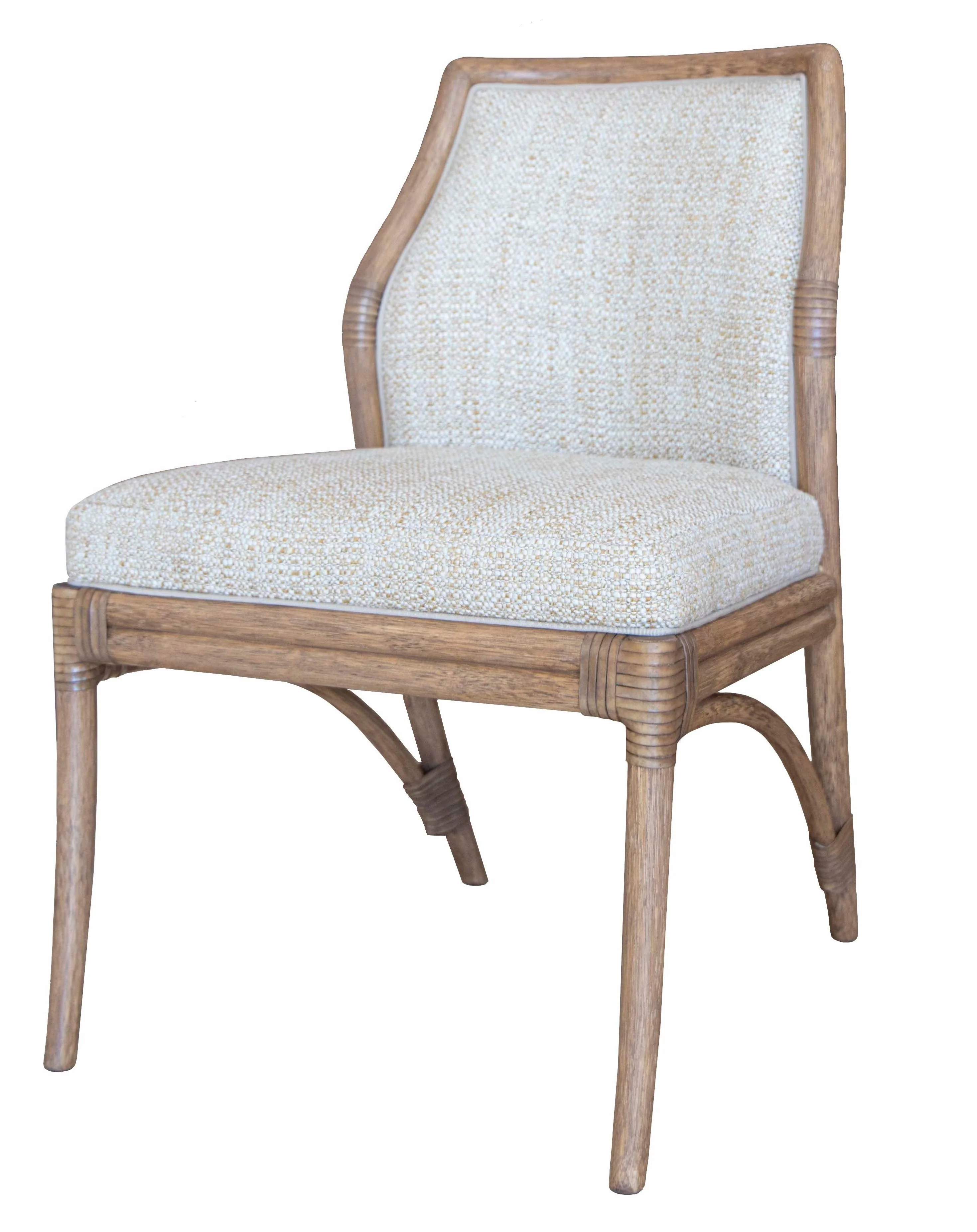 Lantana Side Chair, Mushroom