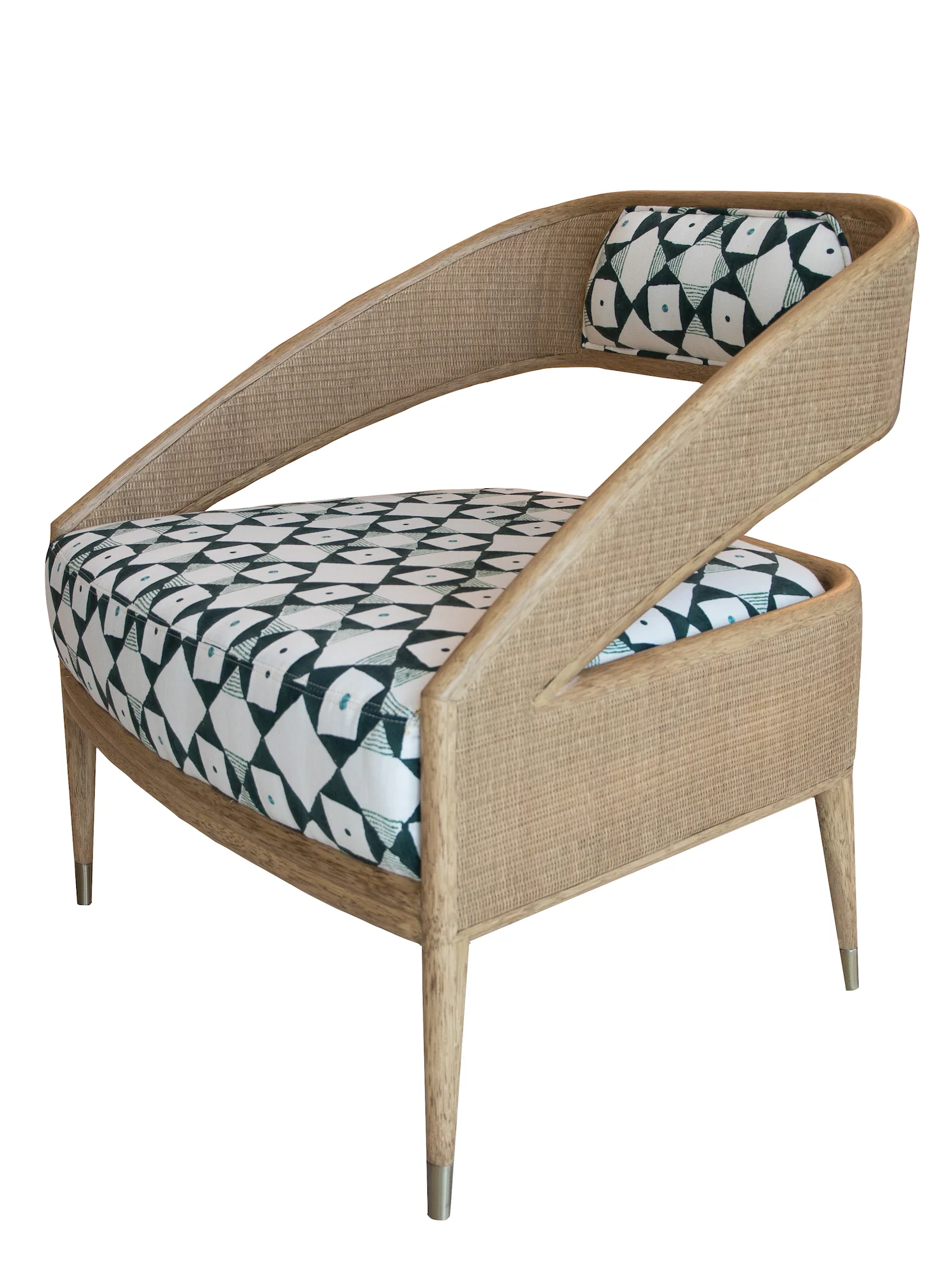Tenan Lounge Chair in Broadway