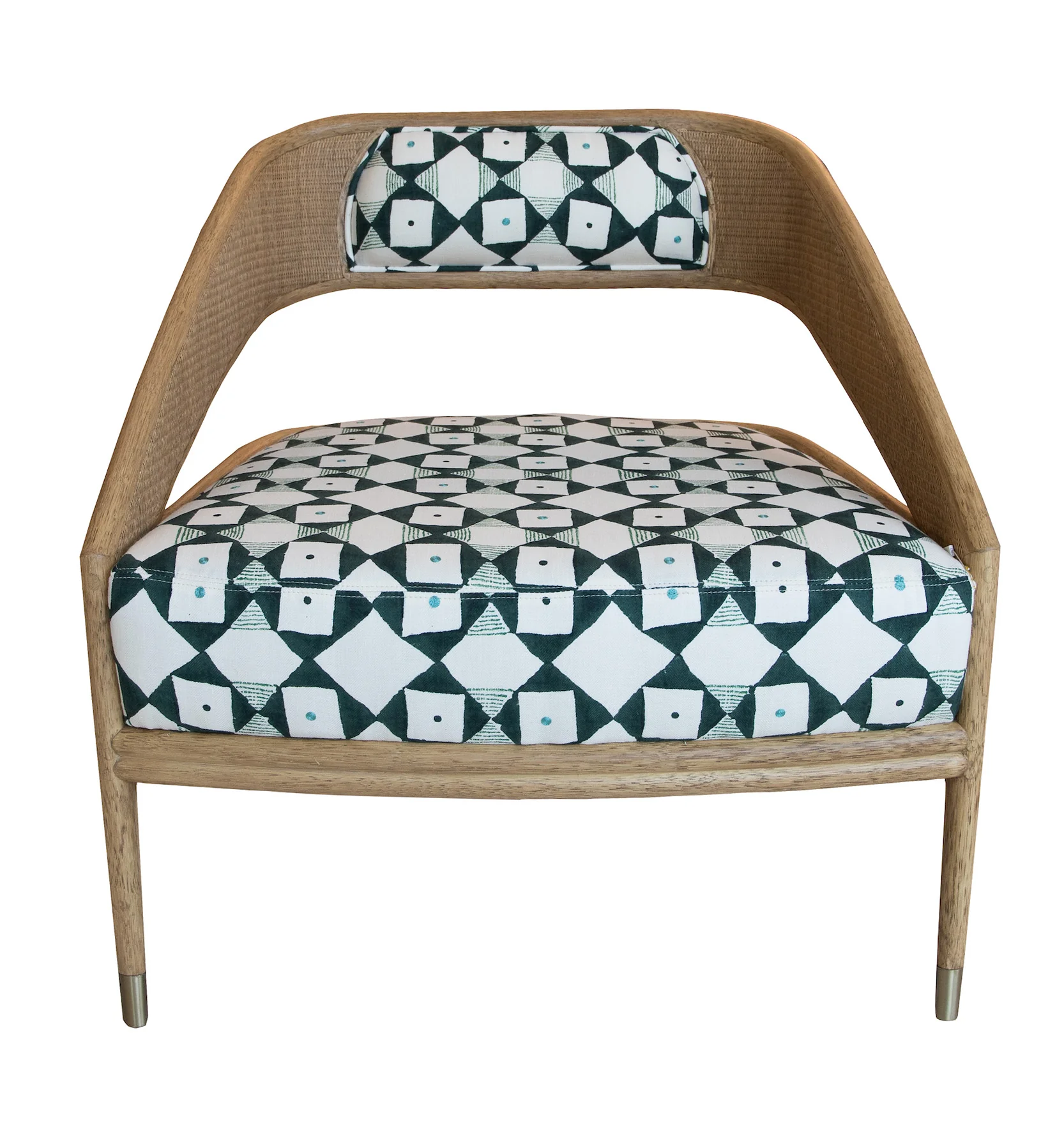 Tenan Lounge Chair in Broadway - Image 2