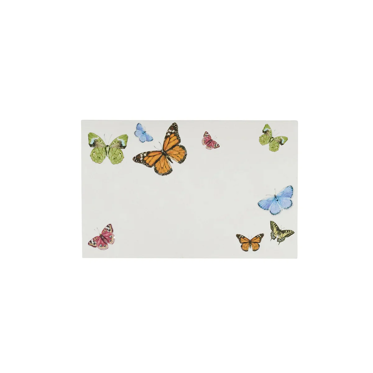 Meadow Walk Butterfly Place Card Set