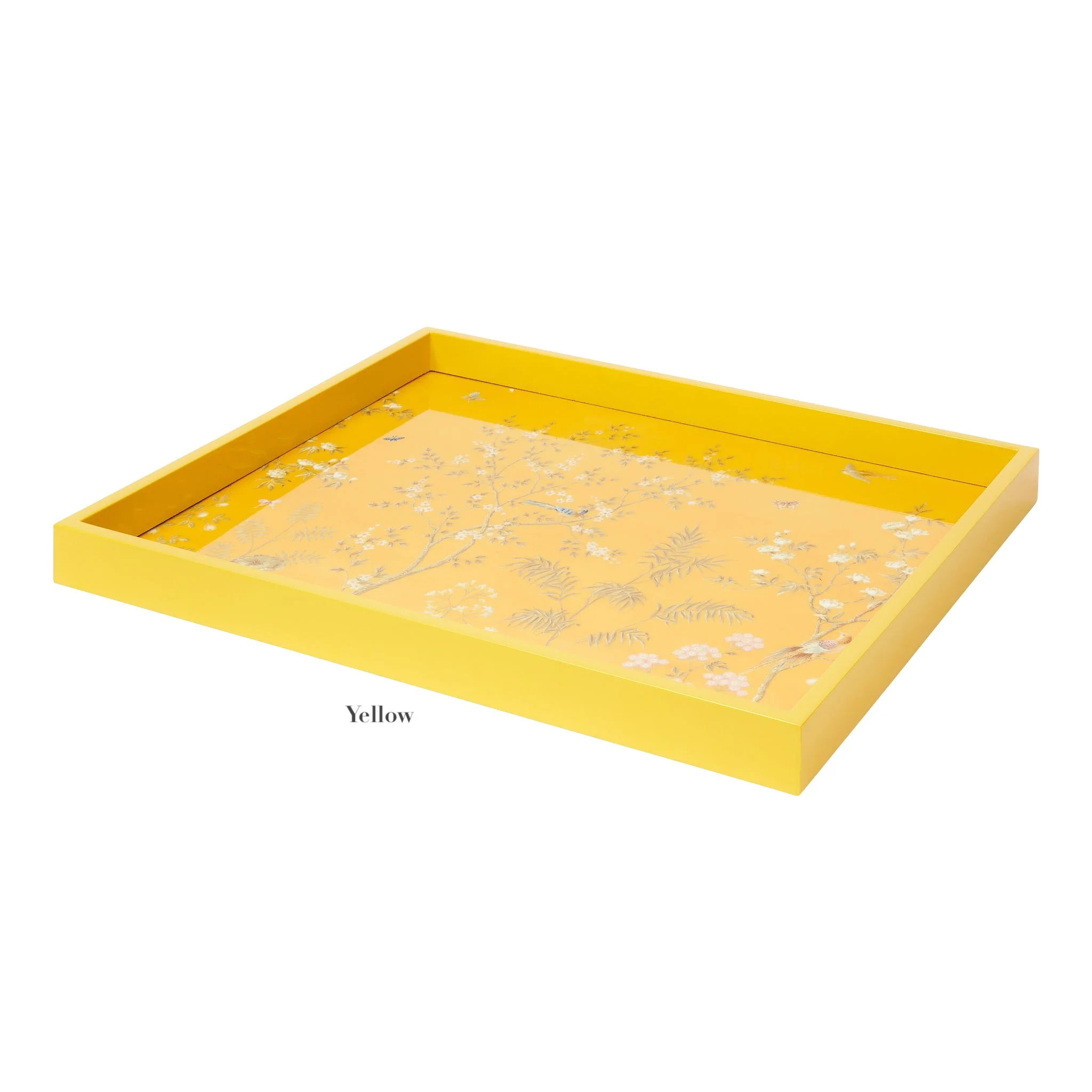 Medium Chinoiserie Tray Collection - Image 6