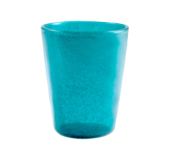 Turquoise Acrylic Drinkware Collection - Image 2