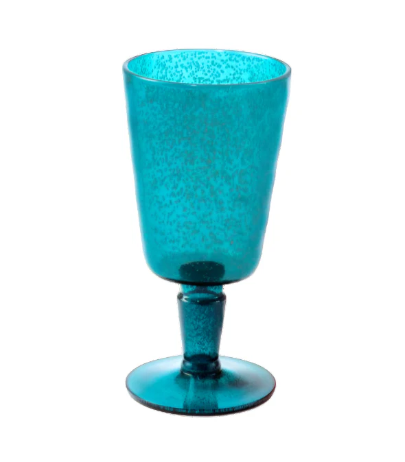 Turquoise Acrylic Drinkware Collection - Image 4