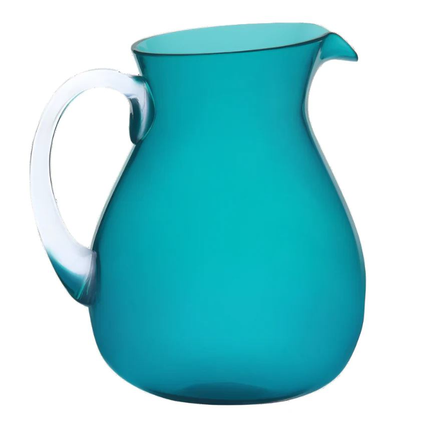 Turquoise Acrylic Drinkware Collection - Image 5