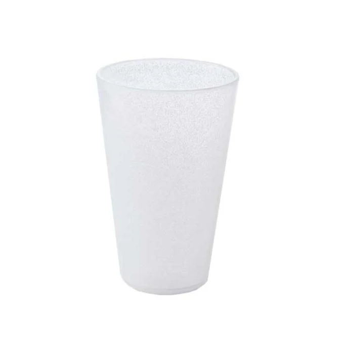 White Acrylic Drinkware Collection - Image 3