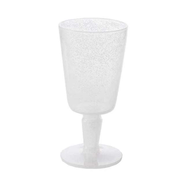 White Acrylic Drinkware Collection - Image 4