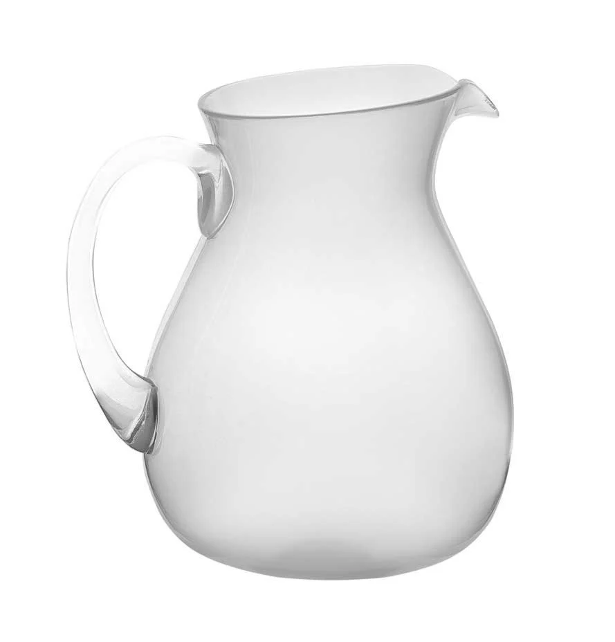 White Acrylic Drinkware Collection - Image 5