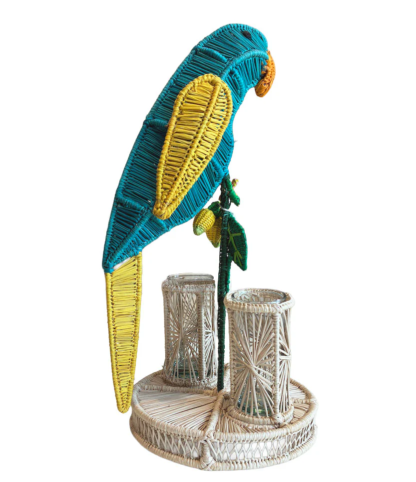 Lemon Tree Flower Vase - Image 2