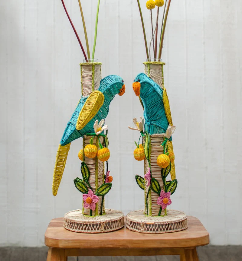 El Pajaro Flower Vase - Image 4