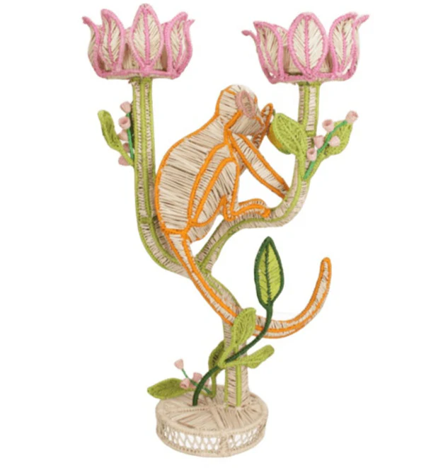 El Mico Candle Holder - Image 2