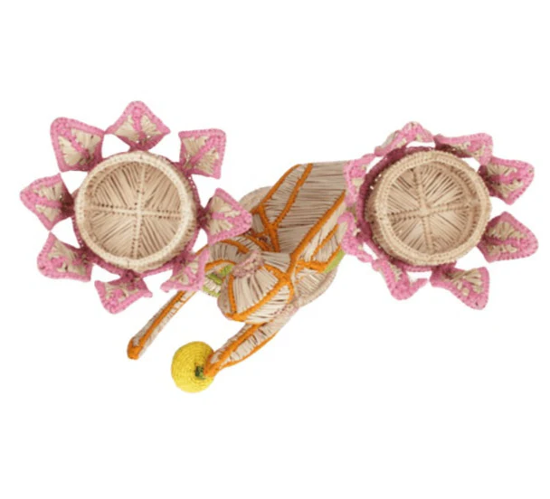 El Mico Candle Holder - Image 3
