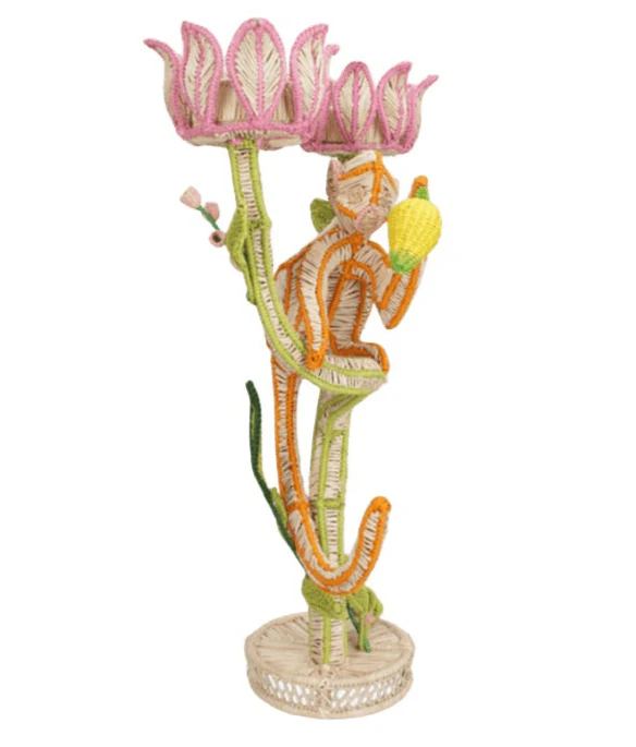 El Mico Candle Holder - Image 4