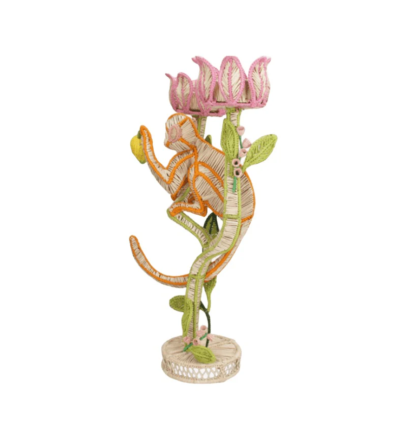 El Mico Candle Holder - Image 5