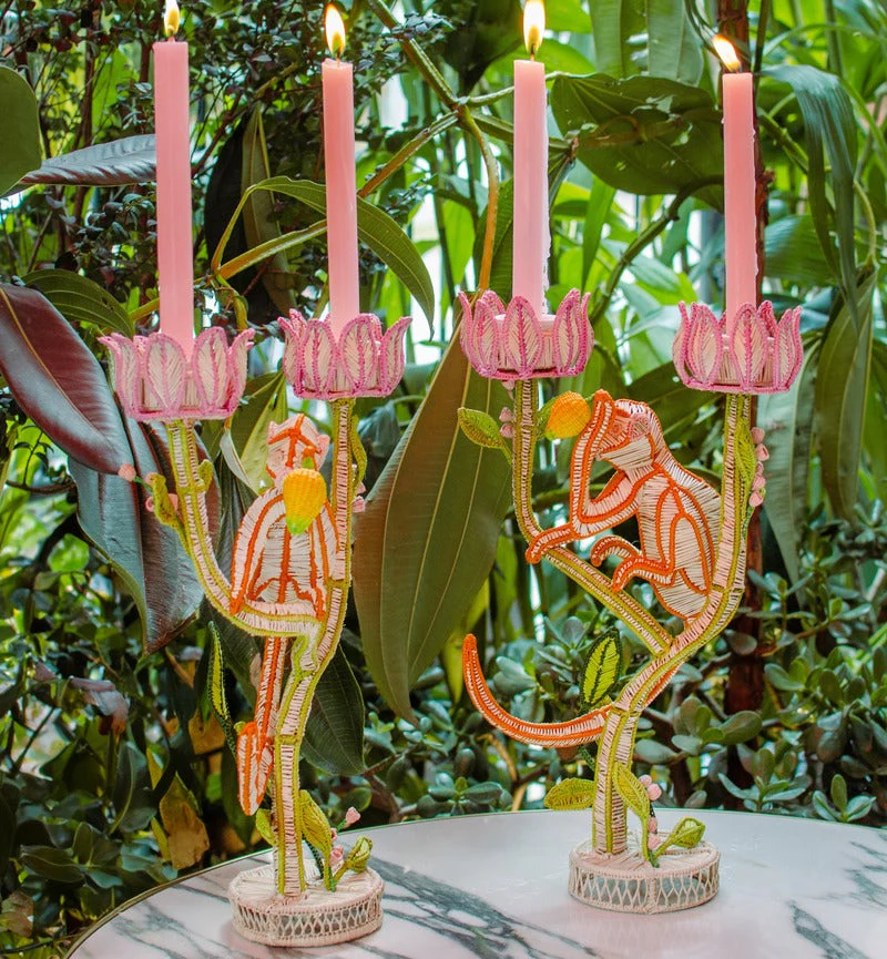 El Mico Candle Holder - Image 6