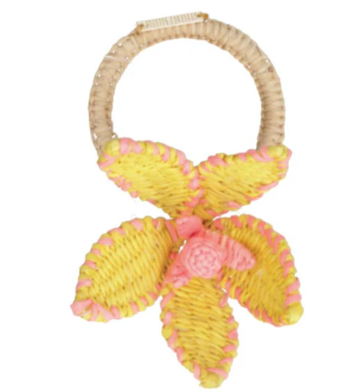 Flower Napkin Ring - Image 2