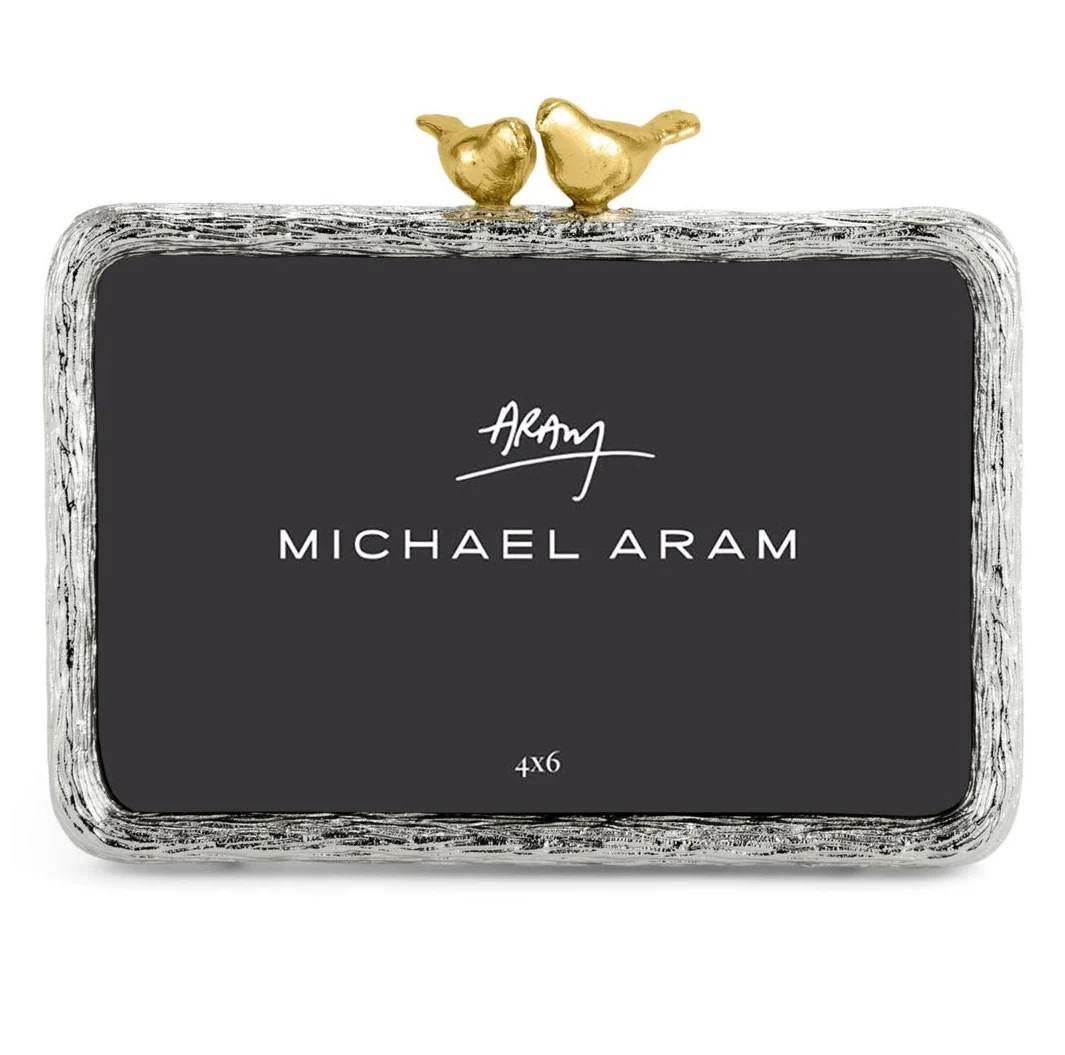 Lovebirds Frame