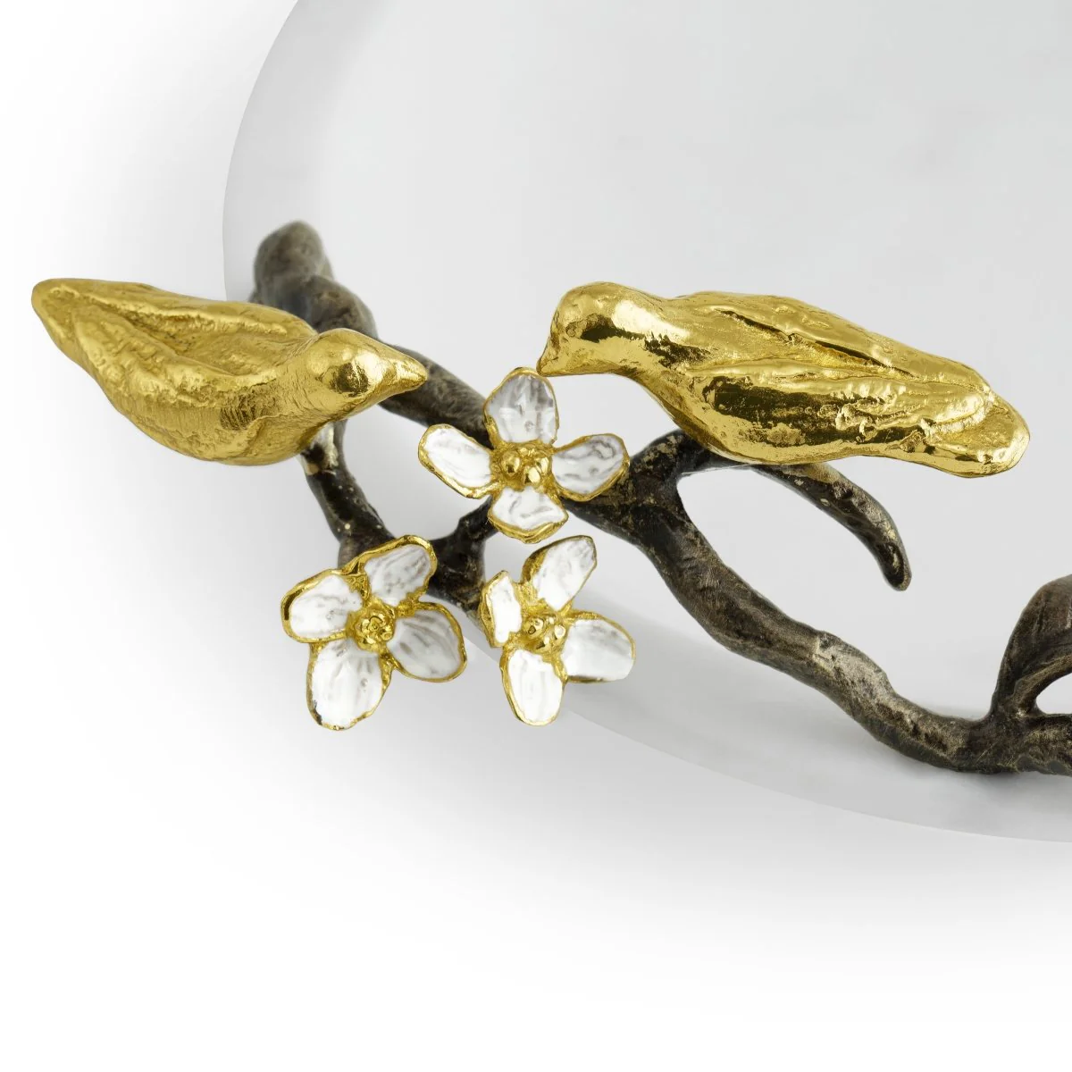 Lovebirds Trinket Dish - Image 3