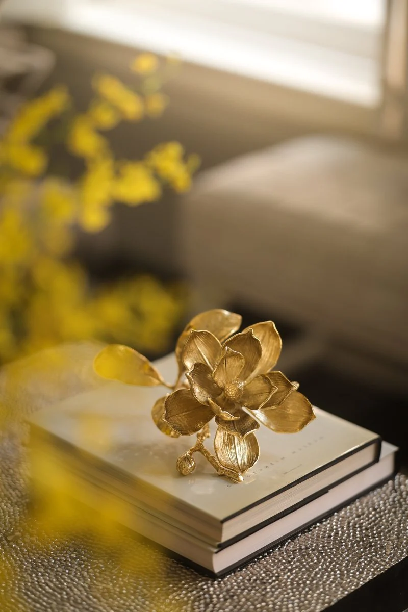 Magnolia Decorative Object - Image 5