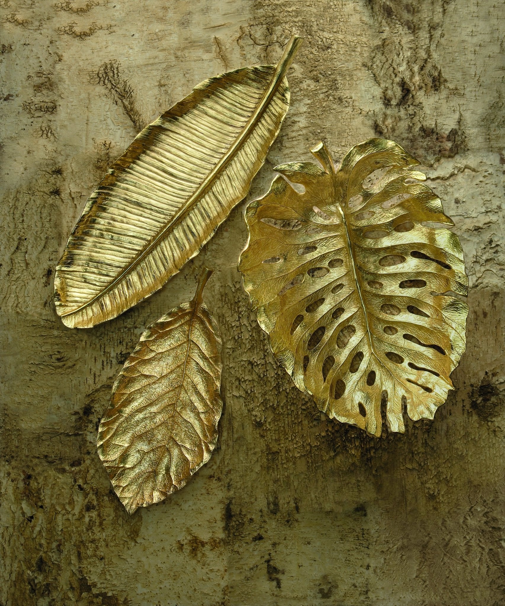 New Leaves Serveware Collection - Image 8