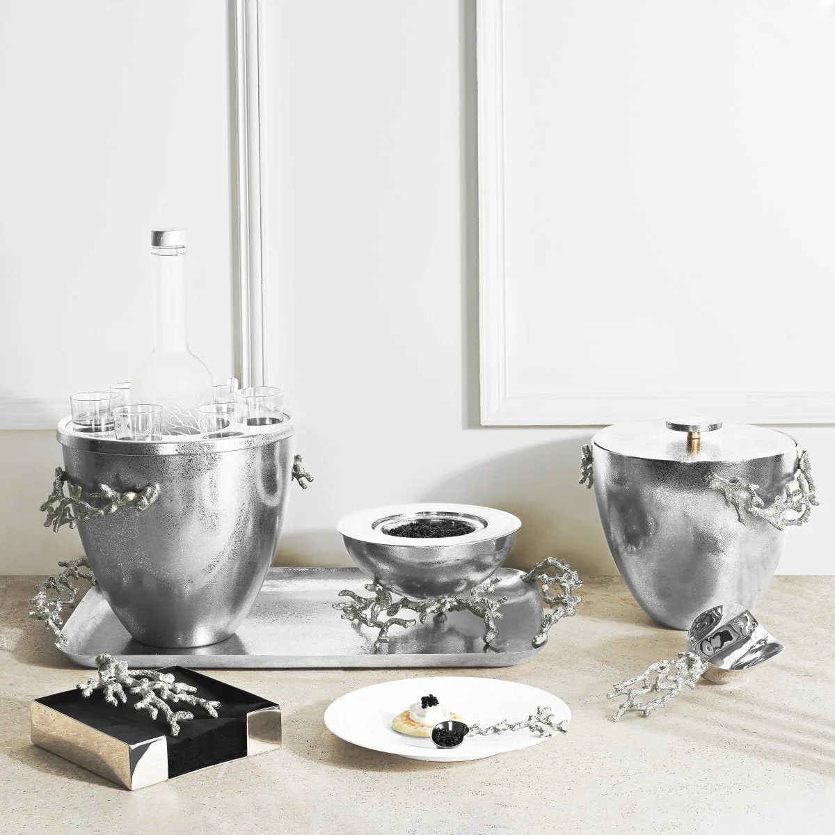 Ocean Reef Serveware and Barware Collection - Image 17