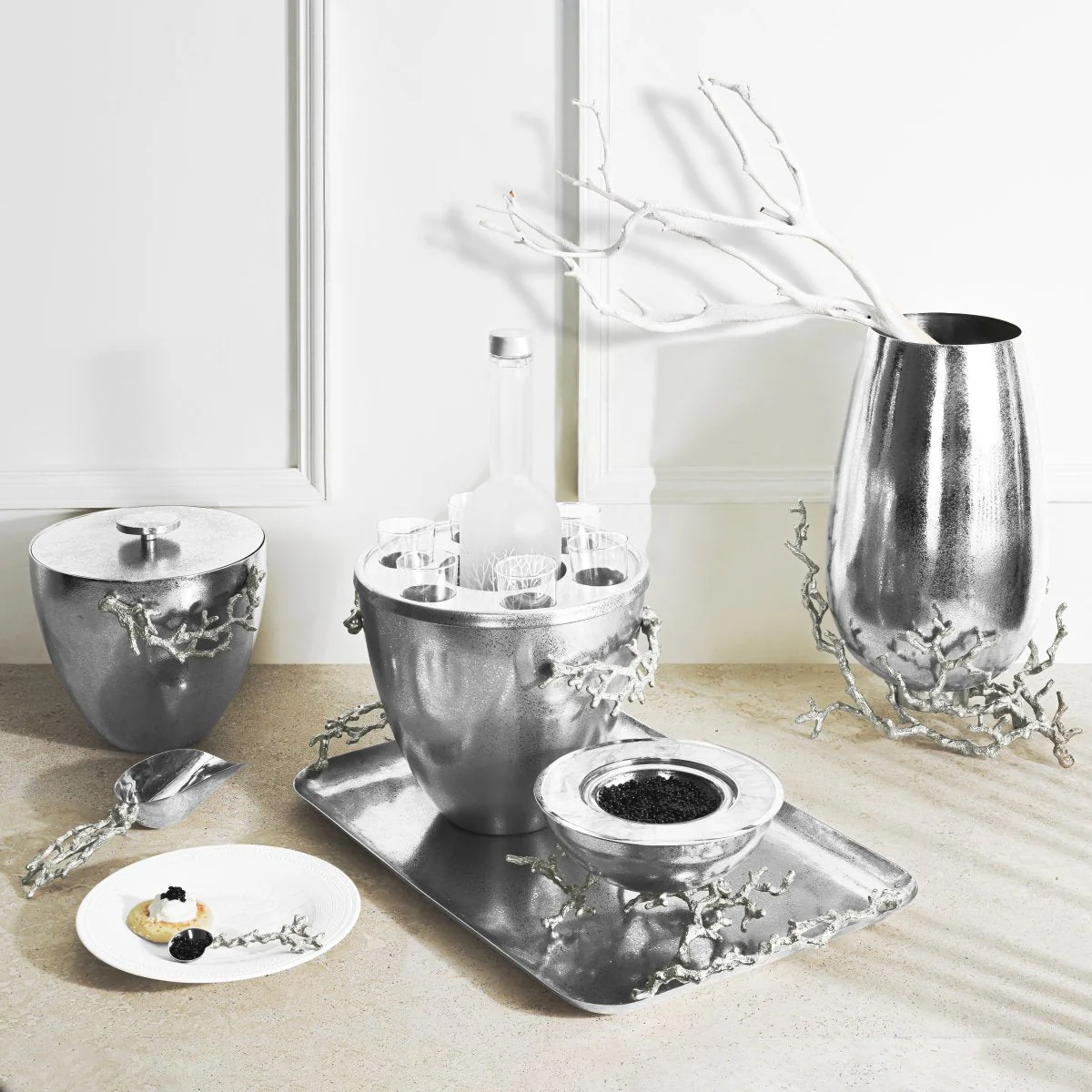 Ocean Reef Serveware and Barware Collection - Image 18