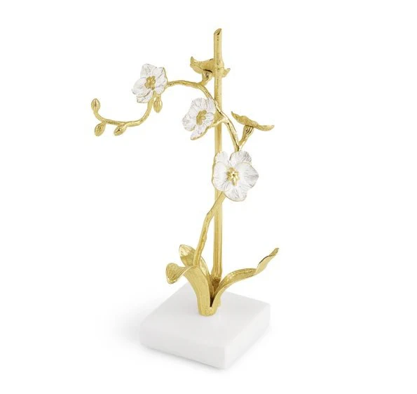 Orchid Decorative Object - Image 2
