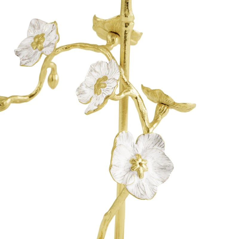 Orchid Decorative Object - Image 3