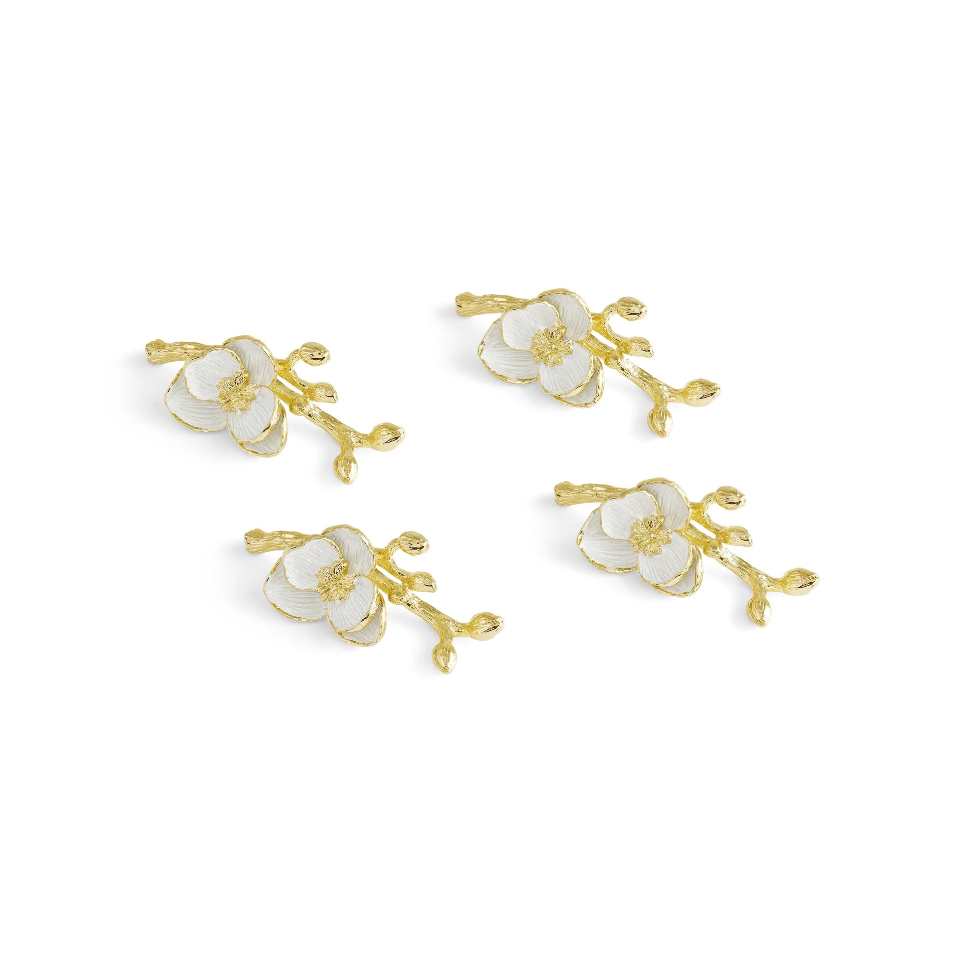 Orchid Place Card Holder Set - Image 4