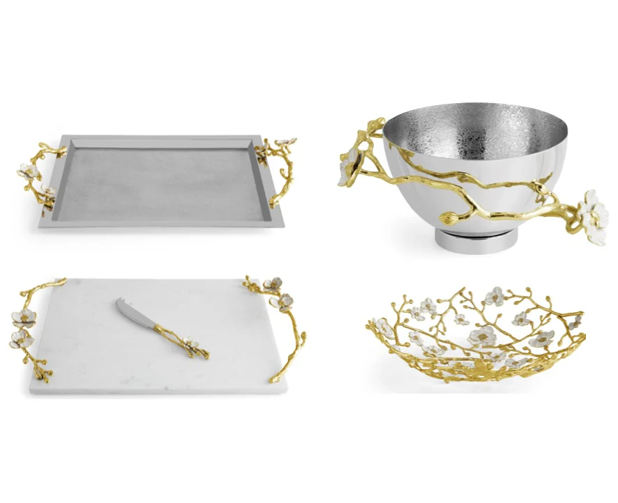 Orchid Serveware Collection