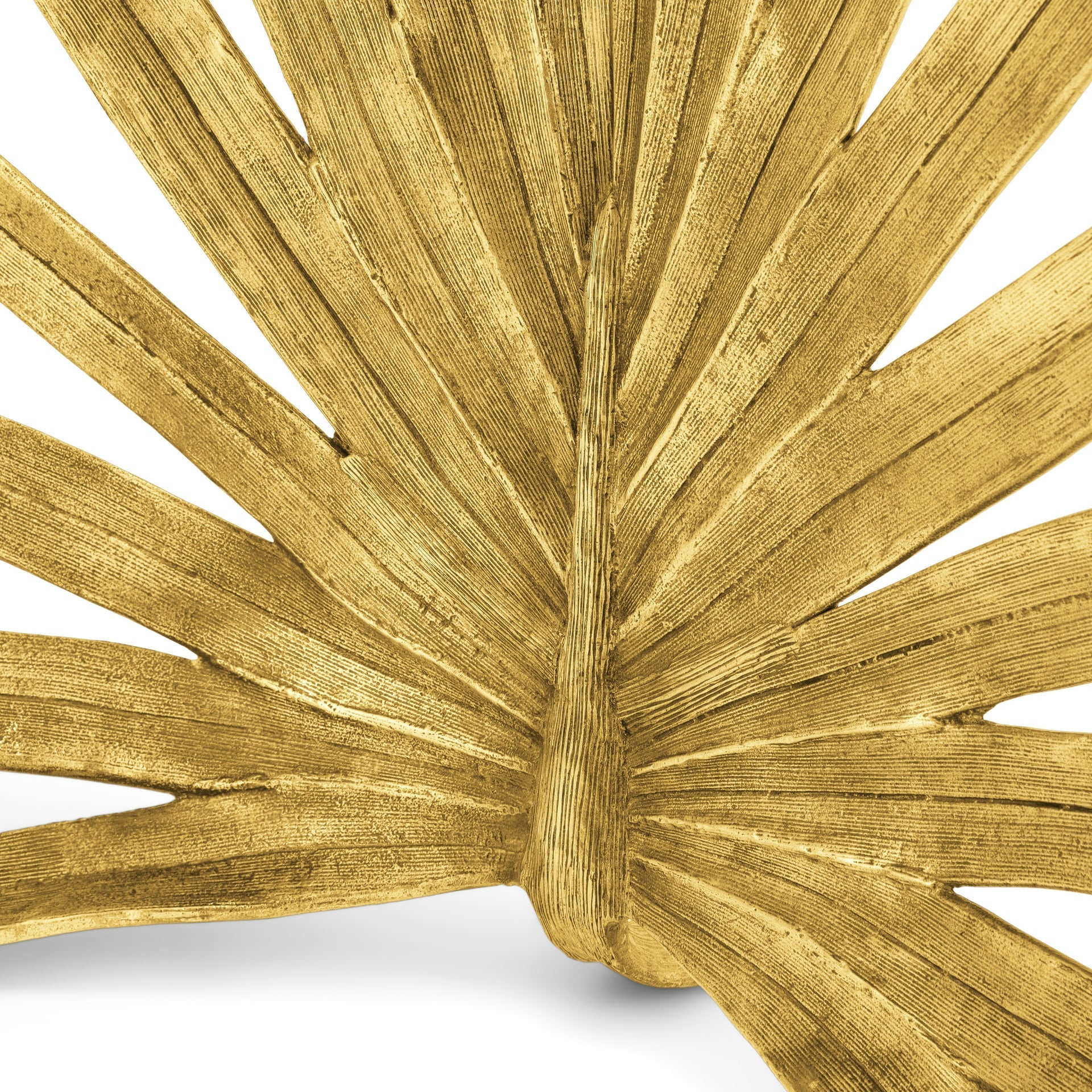 Palm Decorative Fireplace Screen - Image 3