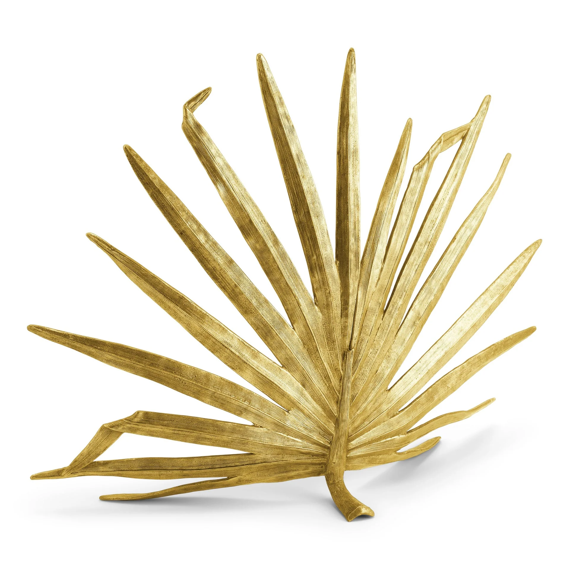 Palm Decorative Fireplace Screen - Image 4