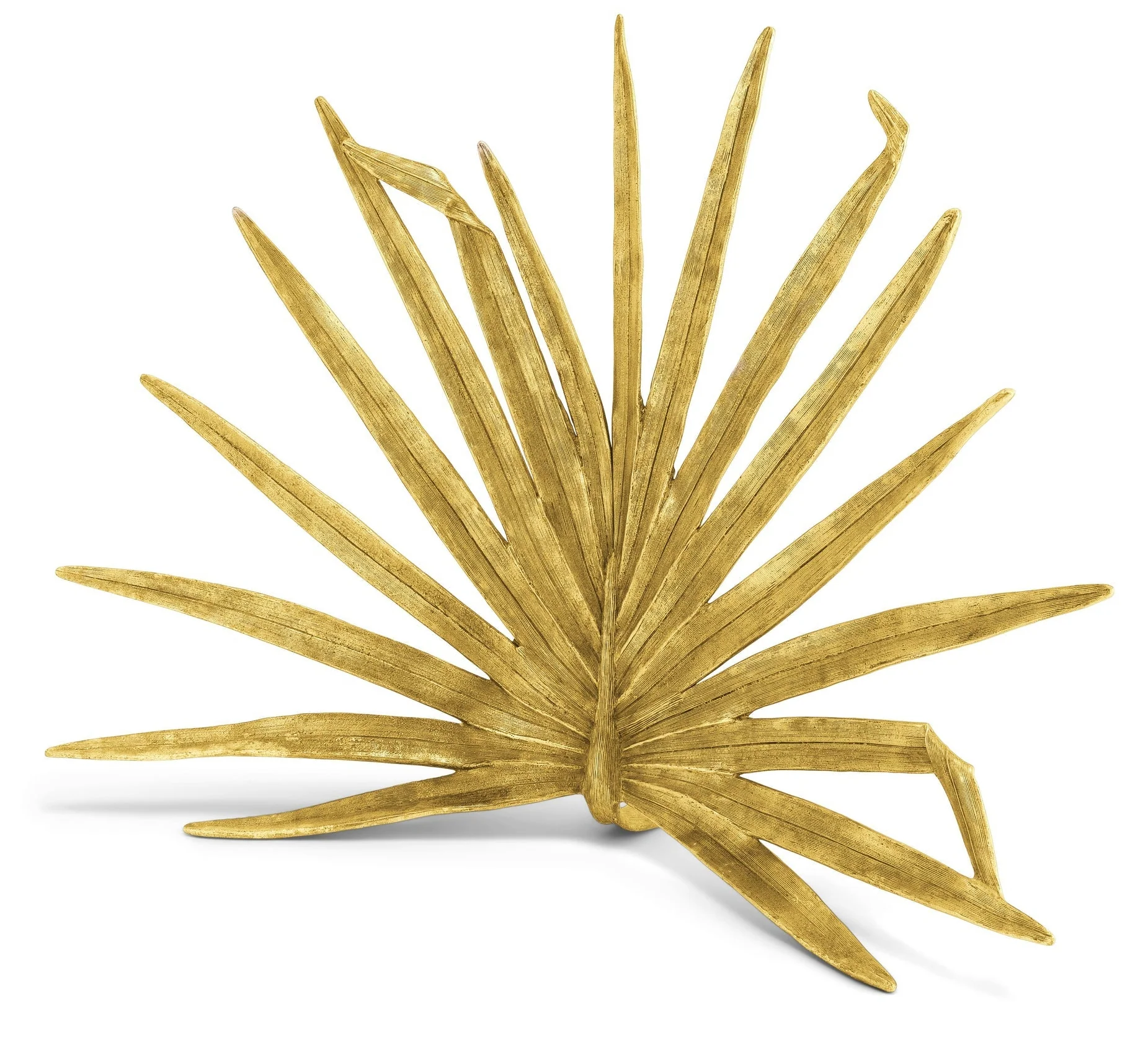 Palm Decorative Fireplace Screen - Image 5