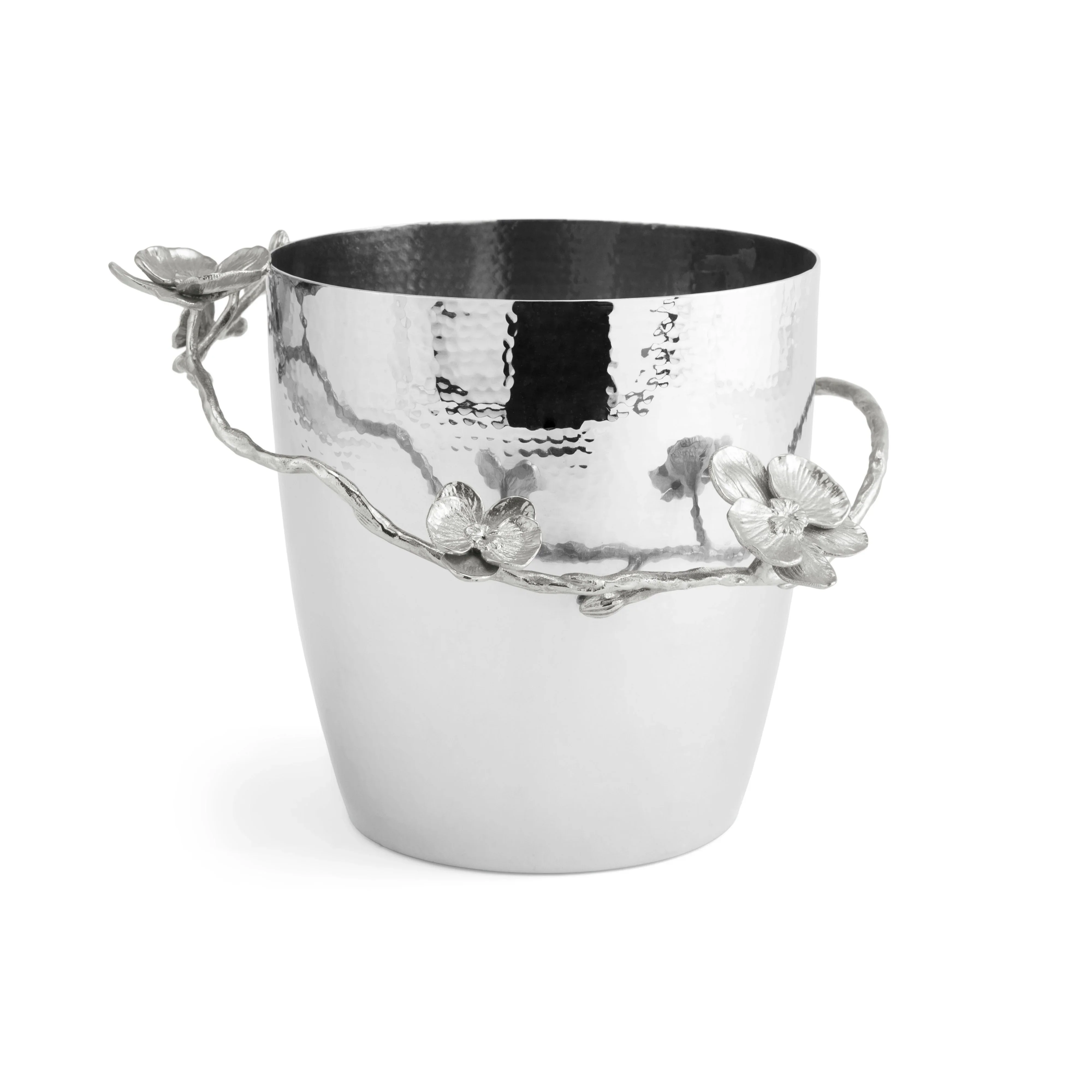 White Orchid Barware Collection - Image 2