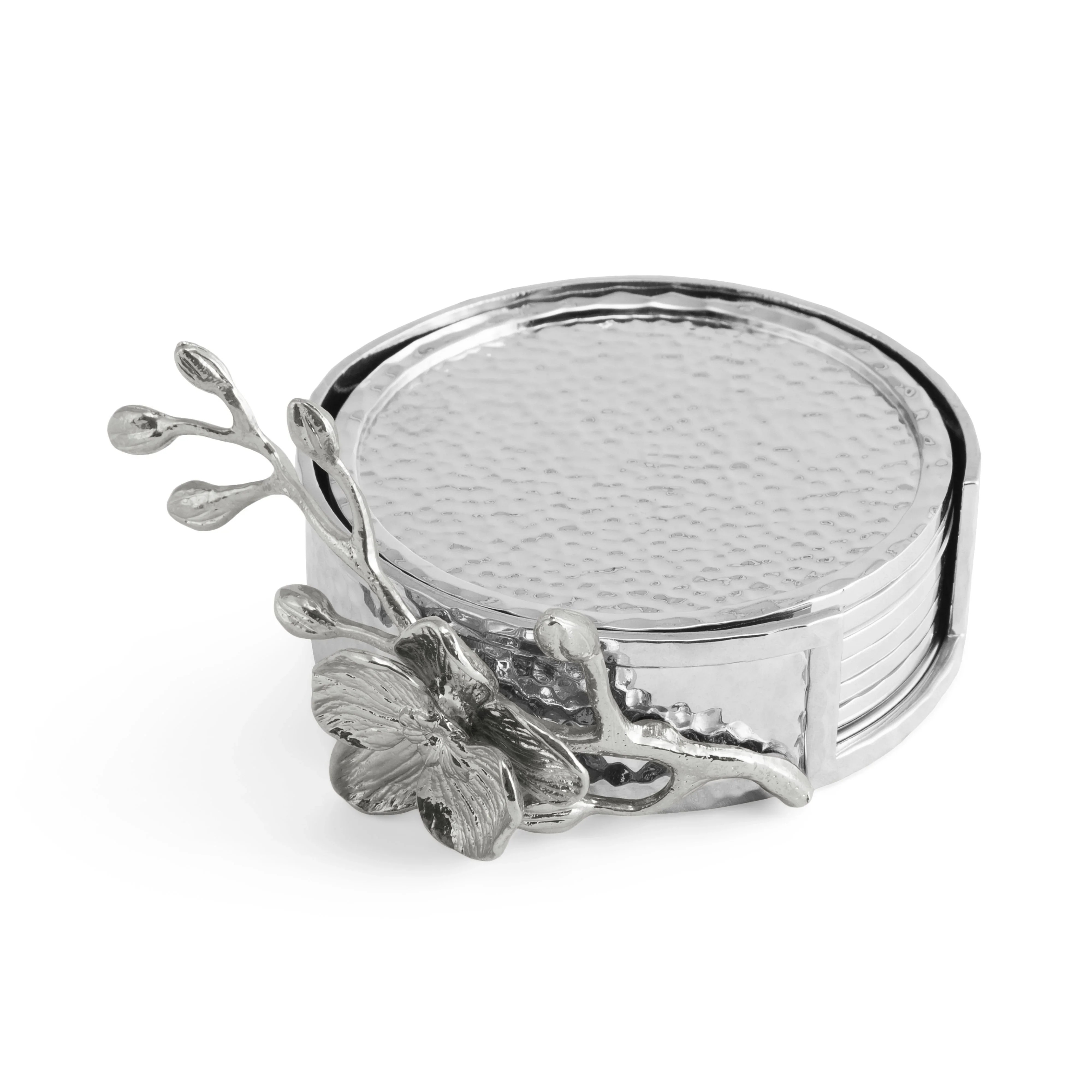 White Orchid Barware Collection - Image 6
