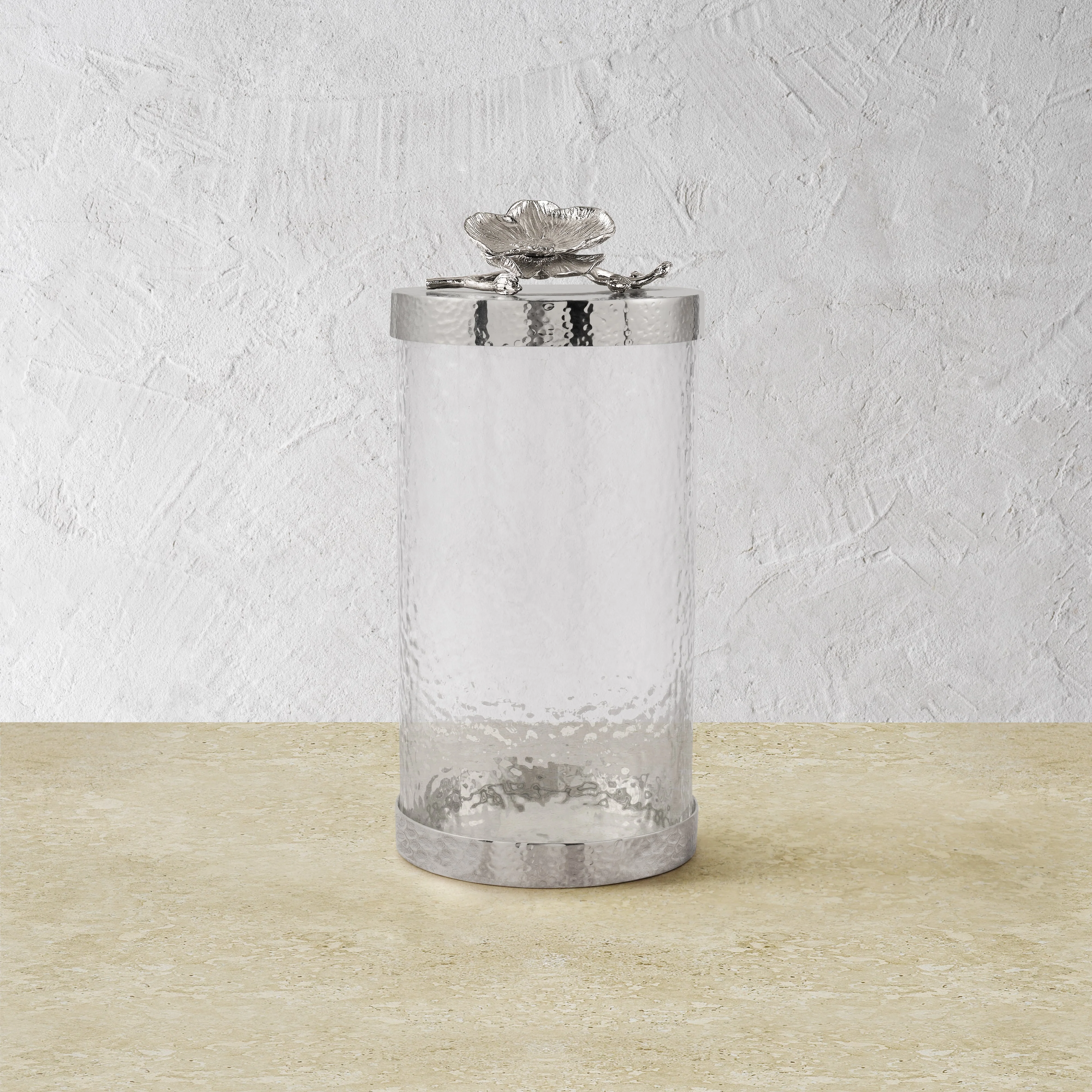 White Orchid Canister Collection - Image 2