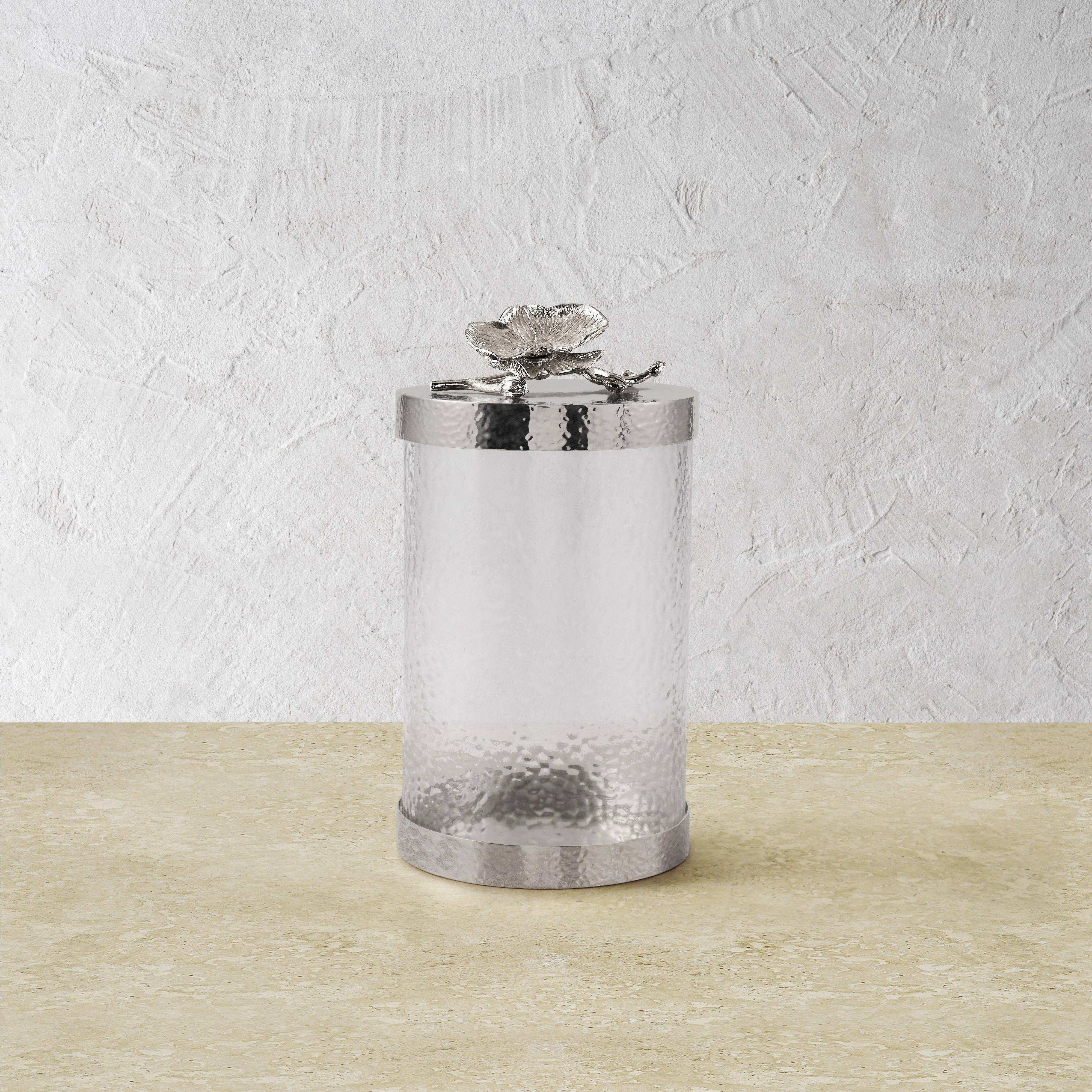 White Orchid Canister Collection - Image 3