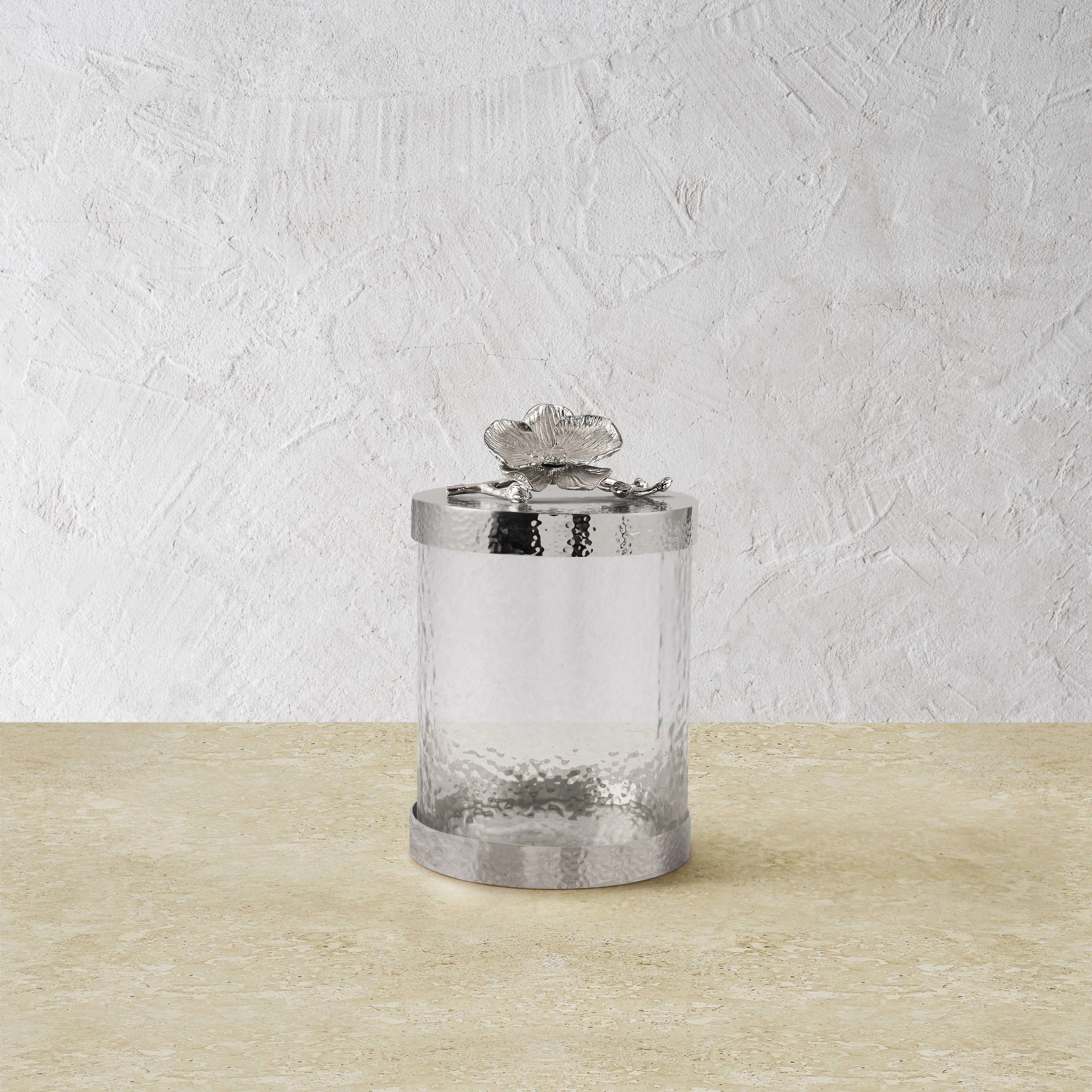 White Orchid Canister Collection - Image 4