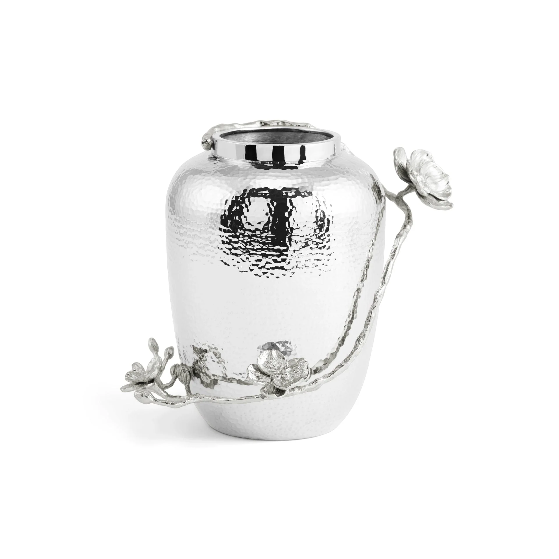 White Orchid Vase Collection - Image 2