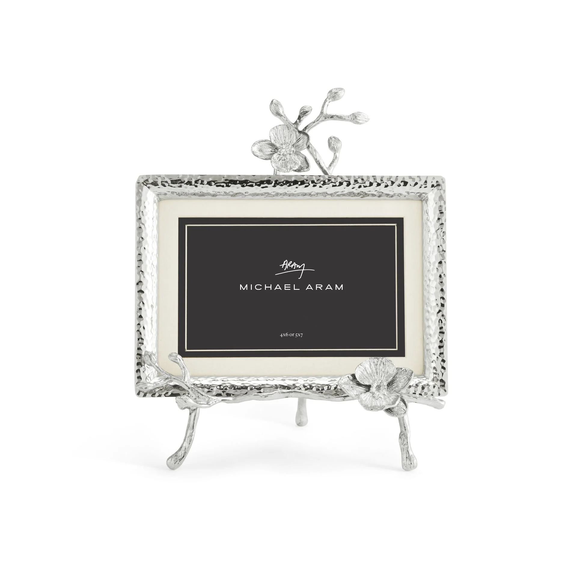 White Orchid Frame Collection - Image 2