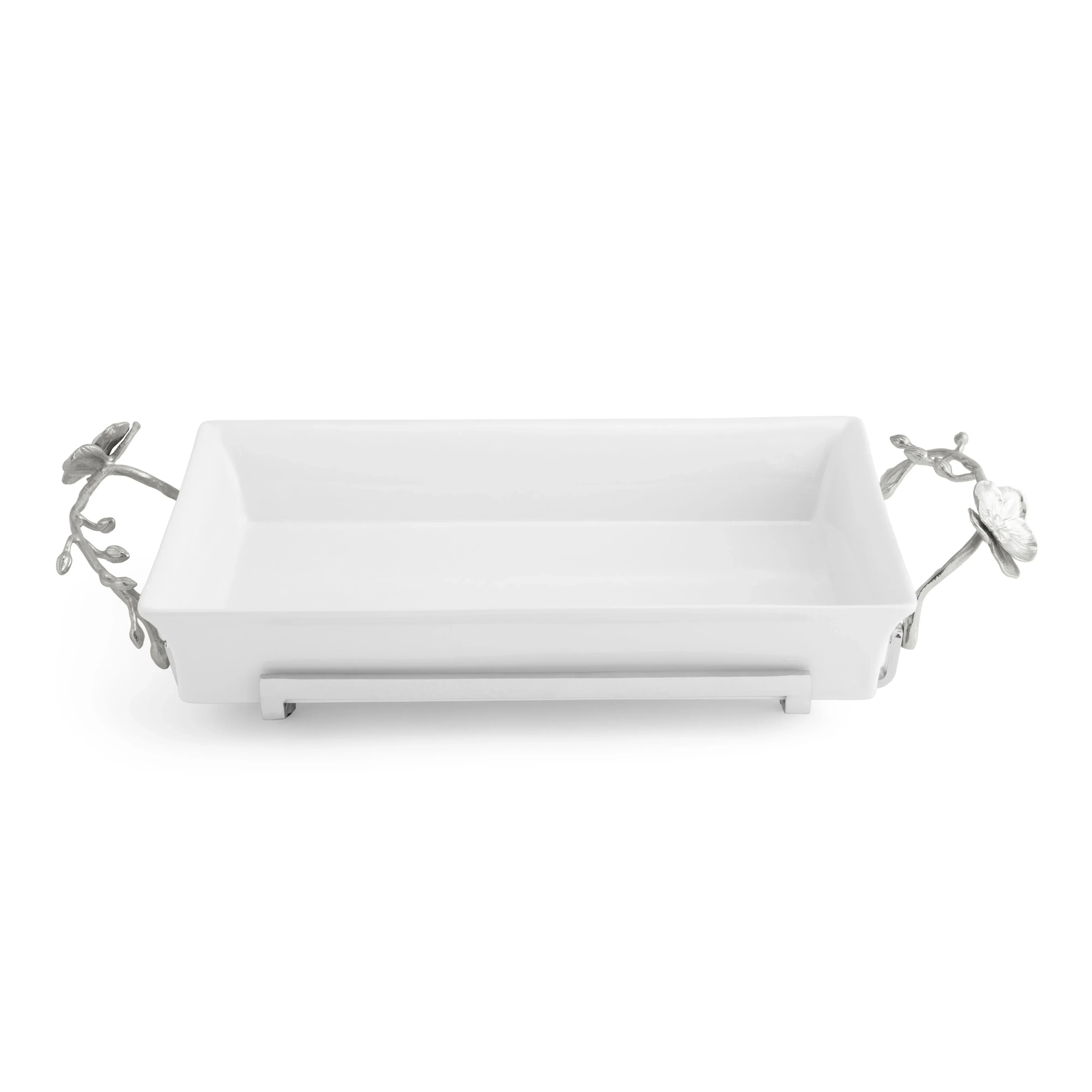 White Orchid Serveware Collection - Image 5