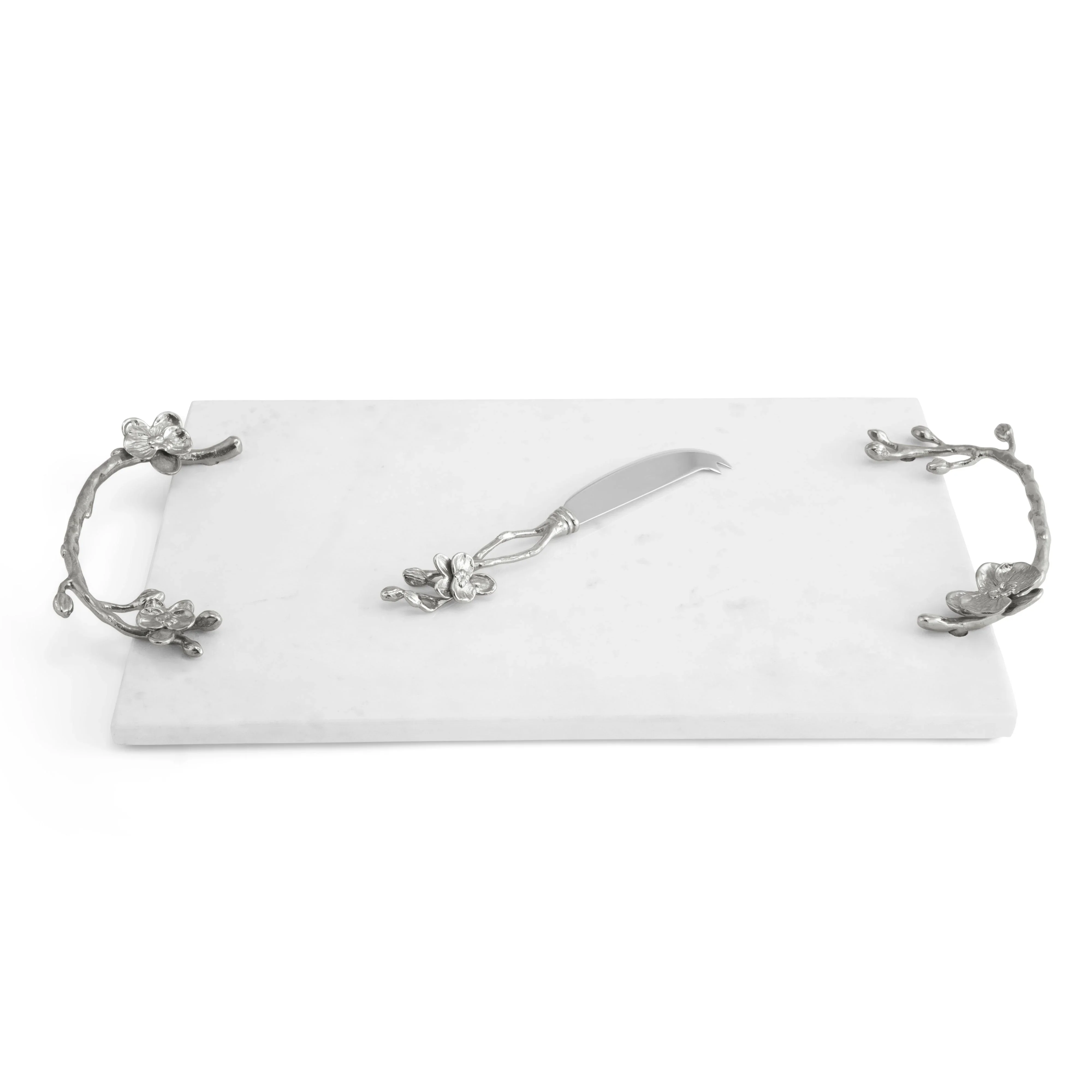 White Orchid Serveware Collection - Image 8