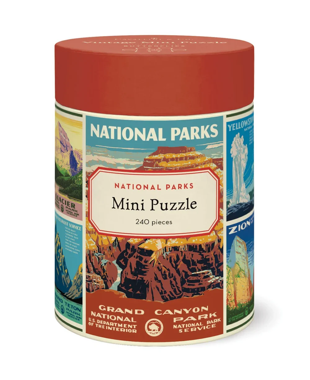 Mini 240 Piece Puzzles