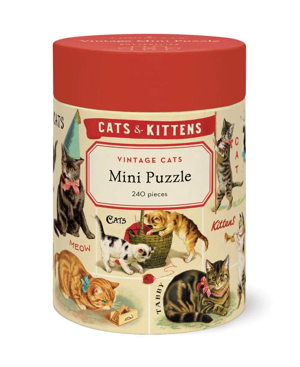 Mini 240 Piece Puzzles - Image 4