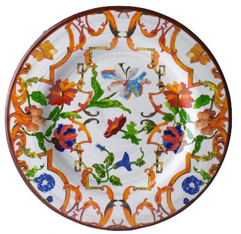 Pancale White Melamine Dinnerware Collection - Image 3