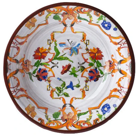 Pancale White Melamine Dinnerware Collection - Image 4