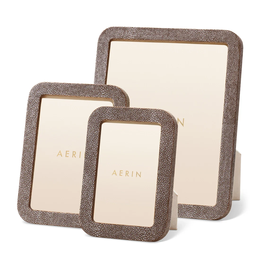 Modern Shagreen Frame - Image 2