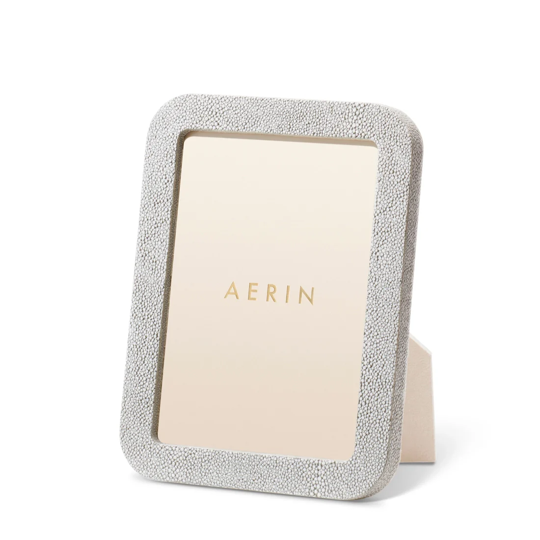 Modern Shagreen Frame - Image 4
