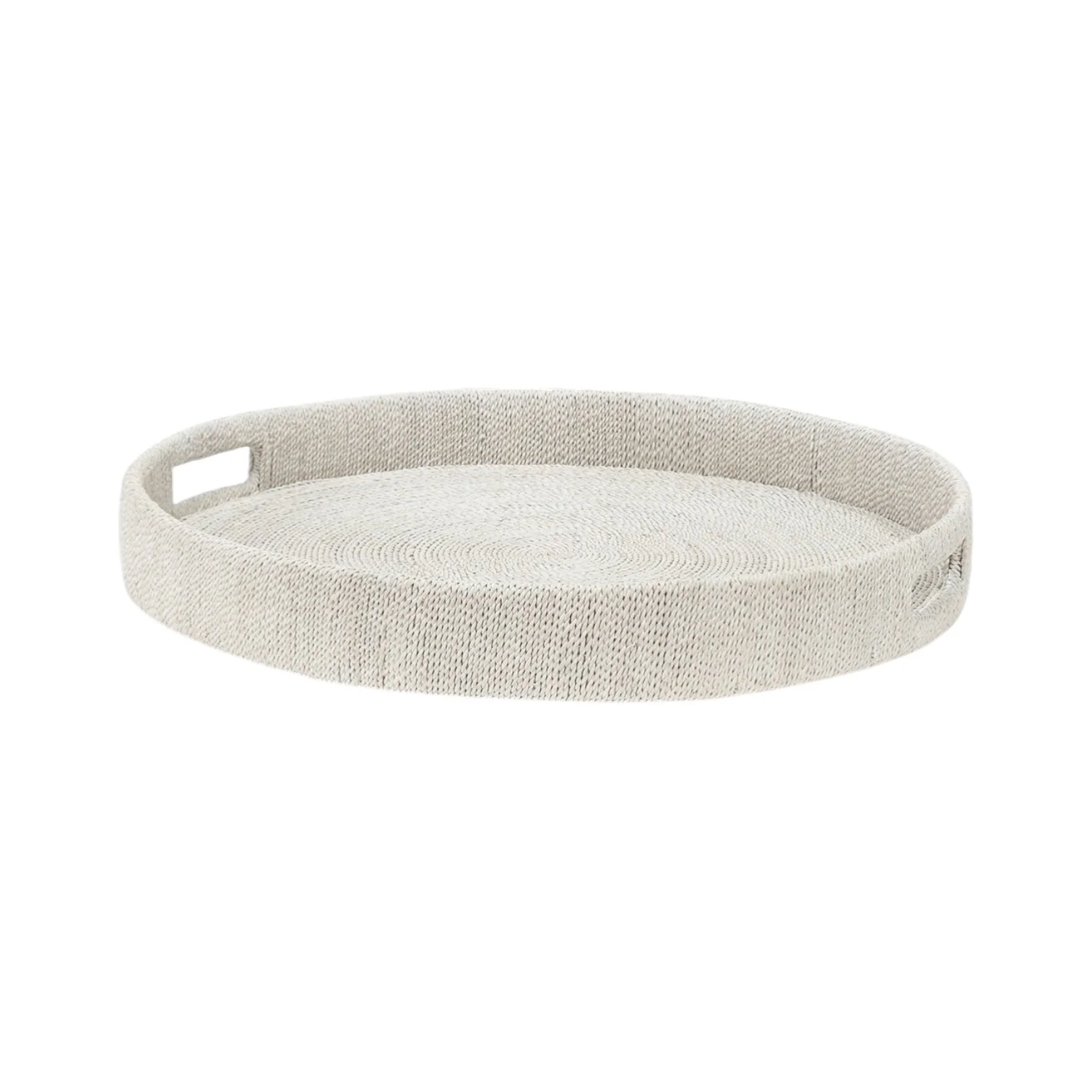 Monarch Round Tray Collection